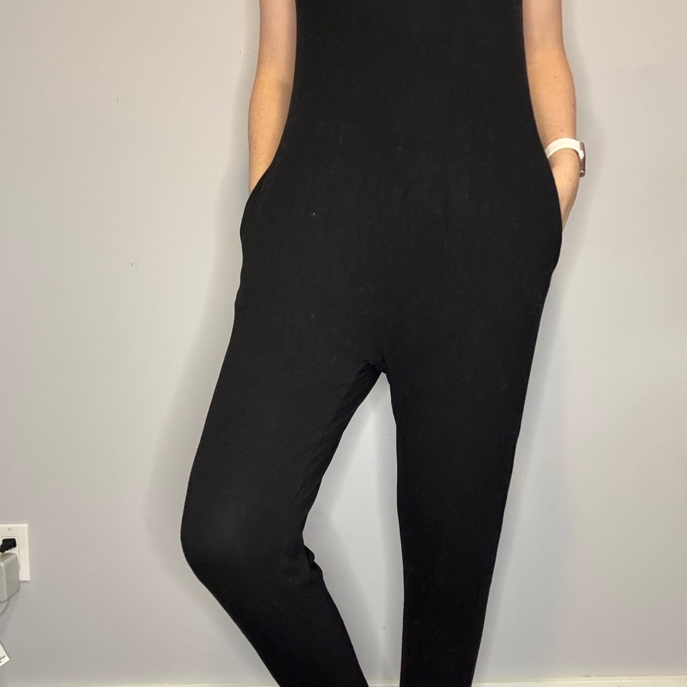 Smash+Tess Sweetheart Ruffle Romper - Picture 3 of 3